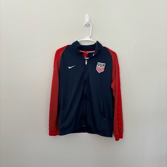 nike usa soccer team jacket - Picture 3 of 7